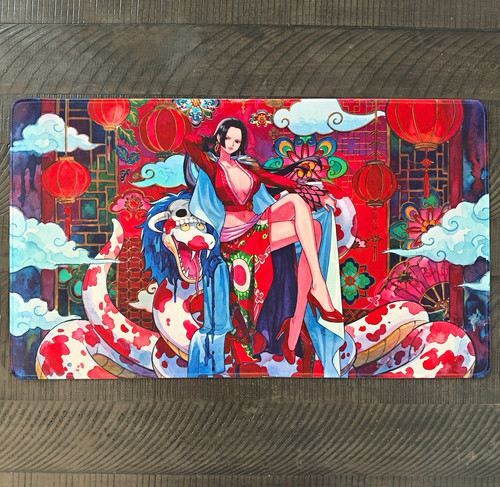 Boa hancock one piece - piece, card