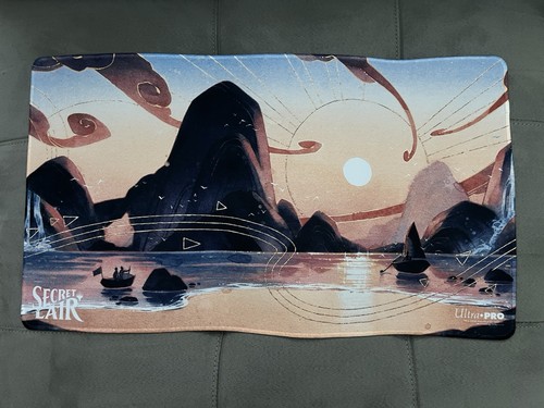 Kelogsloops islands playmat - kelogsloops,