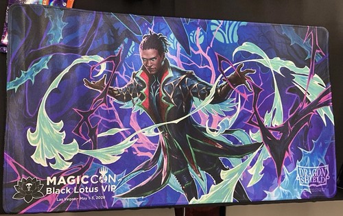 Dragon shield mtg - shield, las