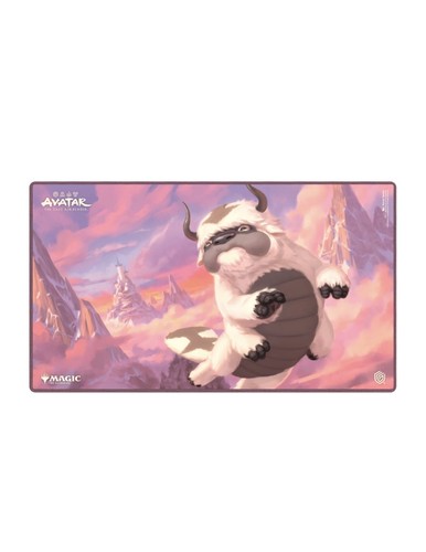 Ultimate guard avatar the last - avatar,