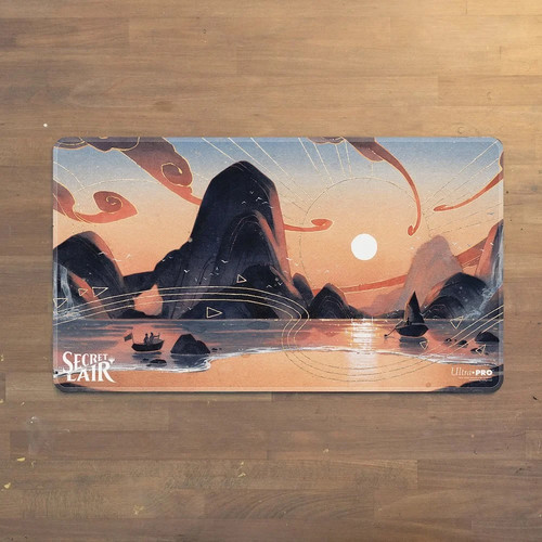 Kelogsloops islands playmat - kelogsloops,
