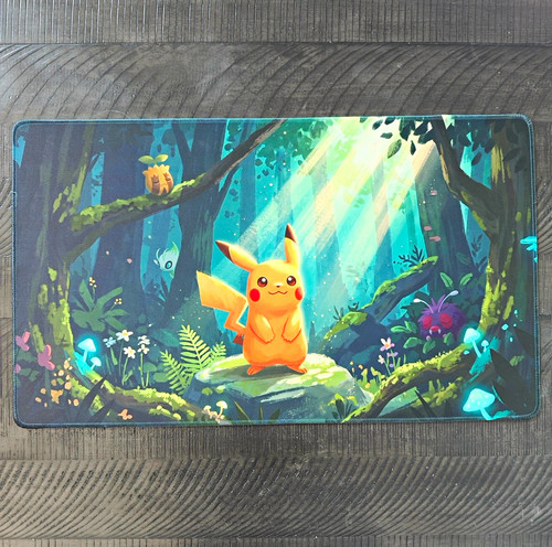 Pikachu pokémon tcg - pokémon, standard