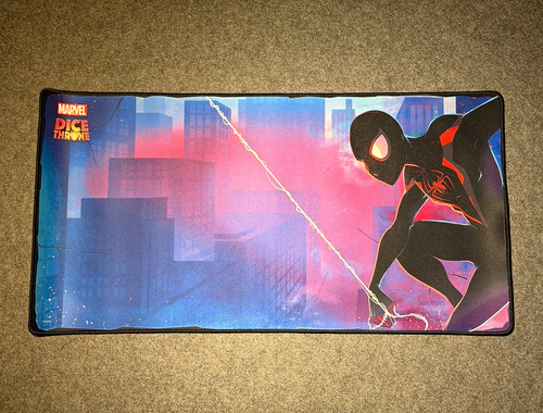 Marvel dice throne miles - dice,