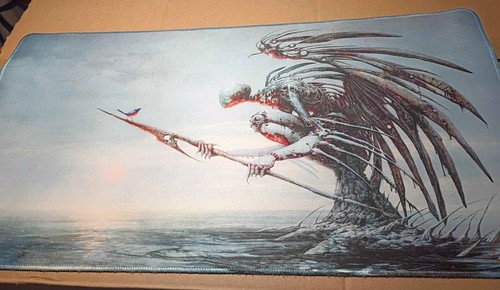 Mtg kickstarter seb - seb, mckinnon
