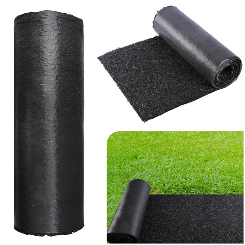 Recycled rubber mulch mat roll - rubber,