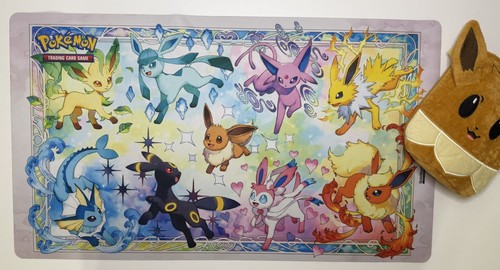 Pokémon tcg eevee evolutions - eevee,