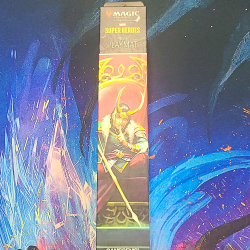 Gamegenic mtg loki - mtg, laufeyson