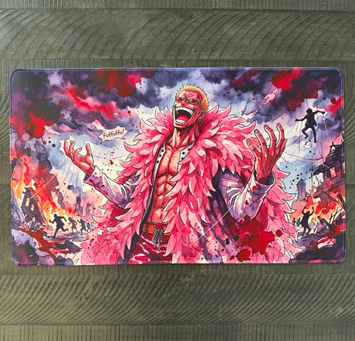 Donquixote doflamingo one - doflamingo,