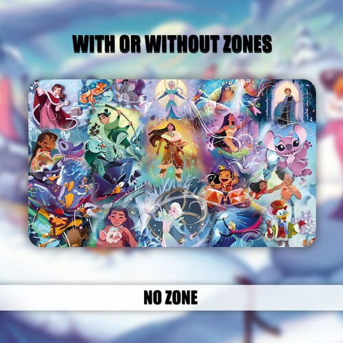 Playmat lorcana enchanted - playmat,
