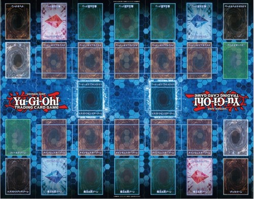 Duel playmat players tcg - tcg, ccg