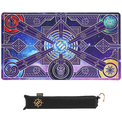Enhance tcg playmat - playmat, stitched