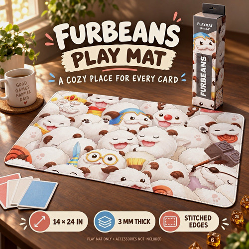 Furbeans 14x24 ccg - furbeans,