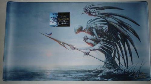 Seb mckinnon phyrexian angel - phyrexian,