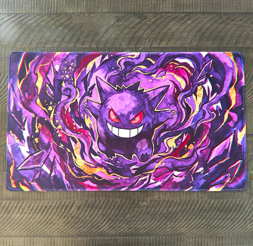 Gengar pokémon tcg standard - gengar,