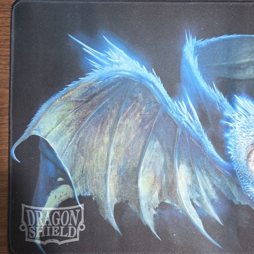 Dragon shield ccg playmat - shield,