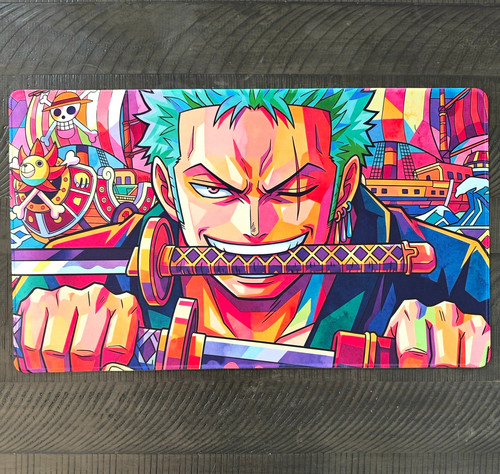 One piece roronoa zoro anime - one,