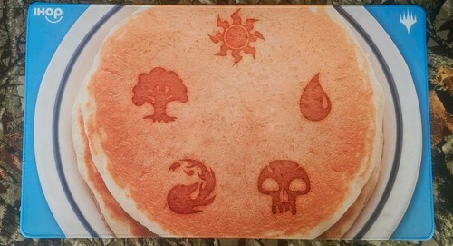 Ihop playmat magic the - ihop,