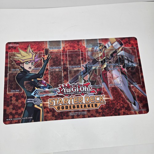 Konami yugioh playmat - konami,