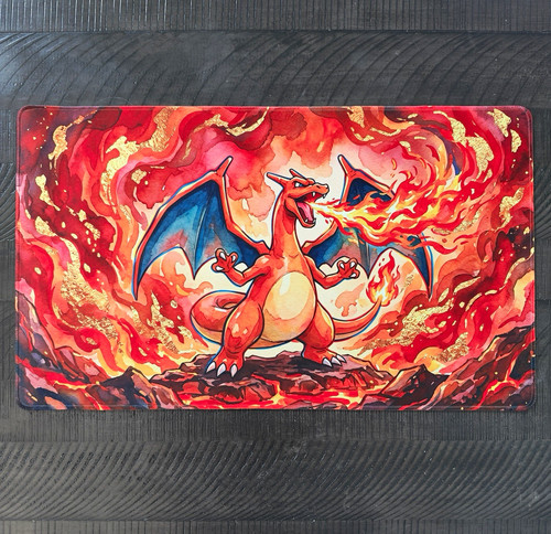 Charizard pokémon tcg - charizard,