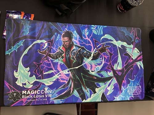 Dragon shield mtg magiccon las - mtg,