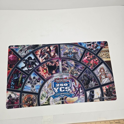 Konami yugioh playmat - konami,