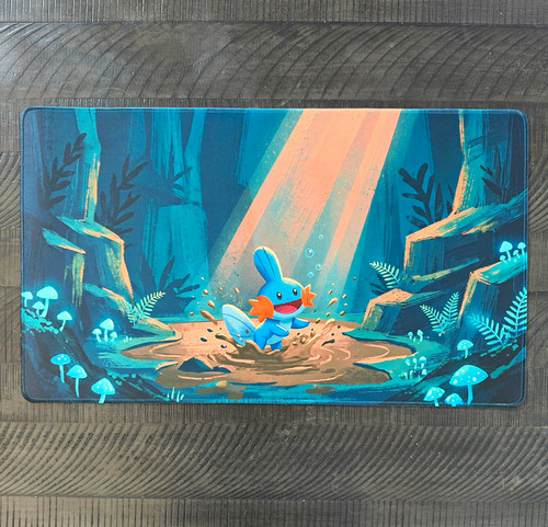 Mudkip pokémon tcg standard - tcg,