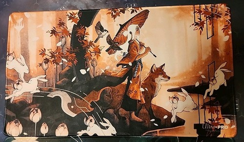 Utopia sprawl playmat - sprawl, (secret
